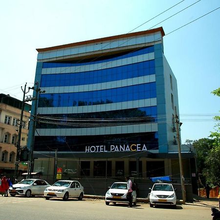 Hotel Panacea Ventures Kollam Exteriér fotografie