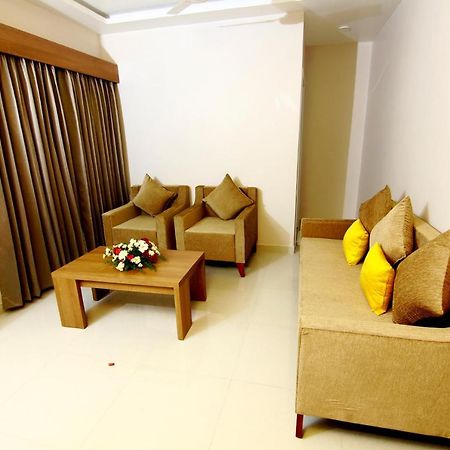 Hotel Panacea Ventures Kollam Exteriér fotografie
