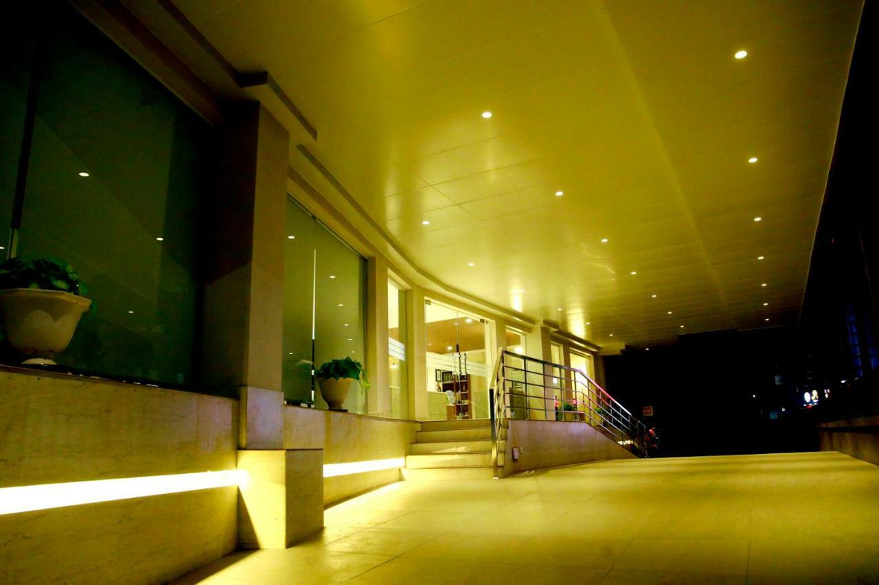 Hotel Panacea Ventures Kollam Exteriér fotografie