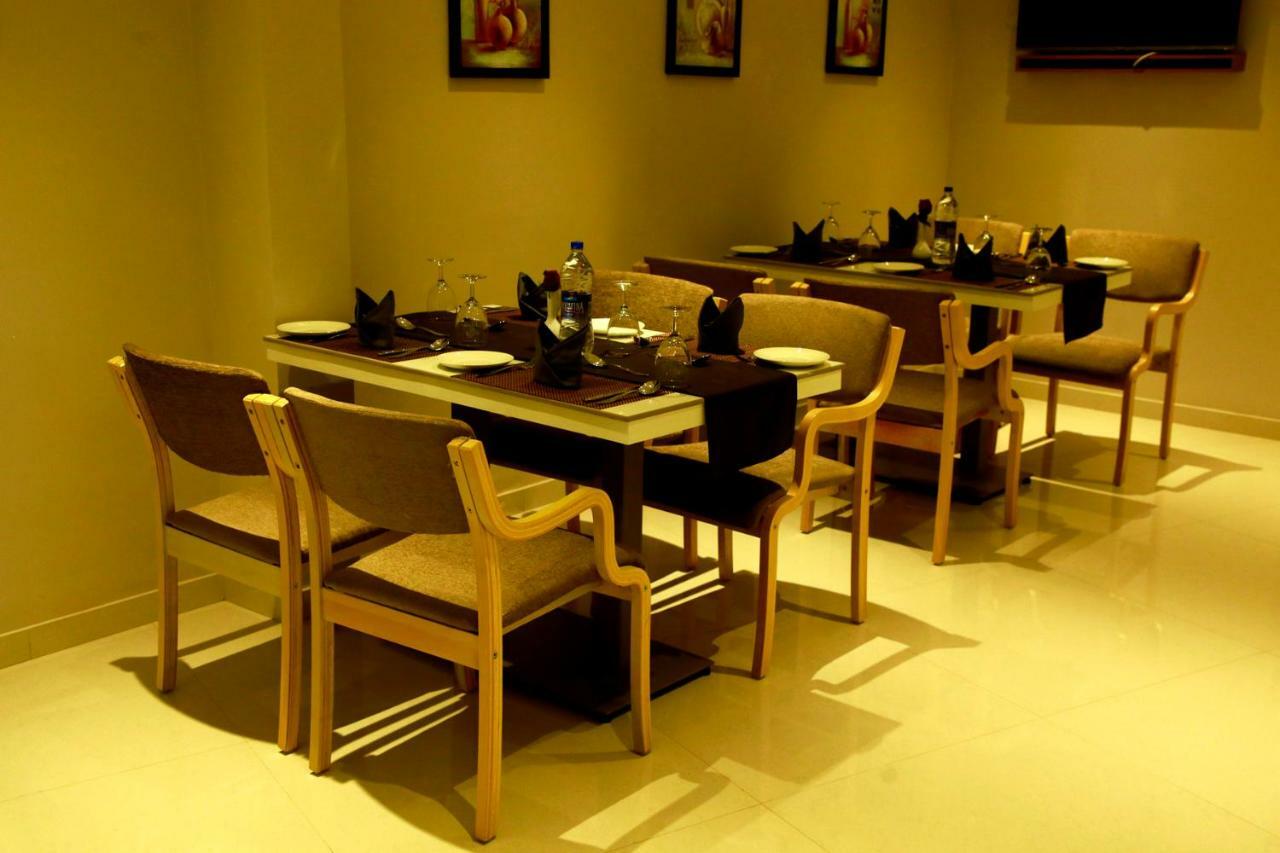 Hotel Panacea Ventures Kollam Exteriér fotografie