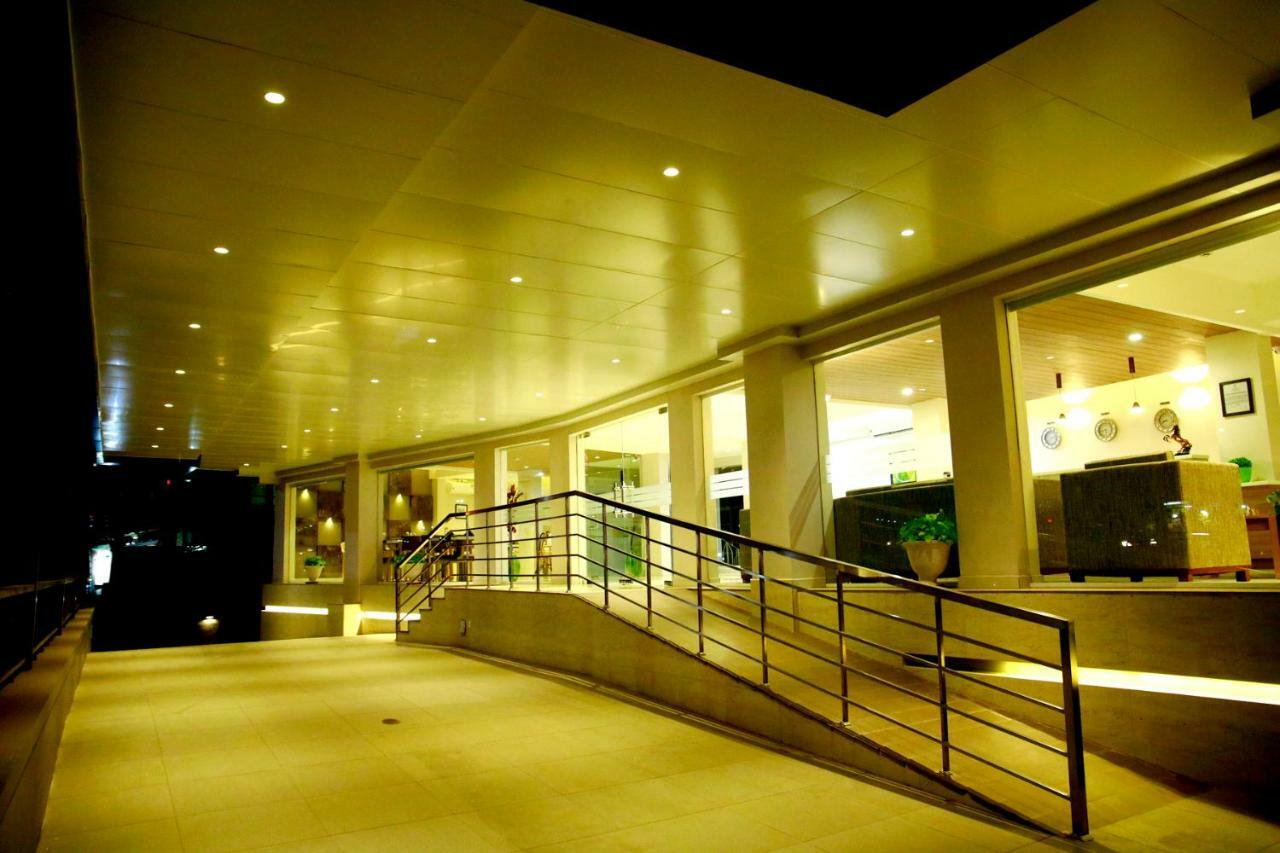 Hotel Panacea Ventures Kollam Exteriér fotografie