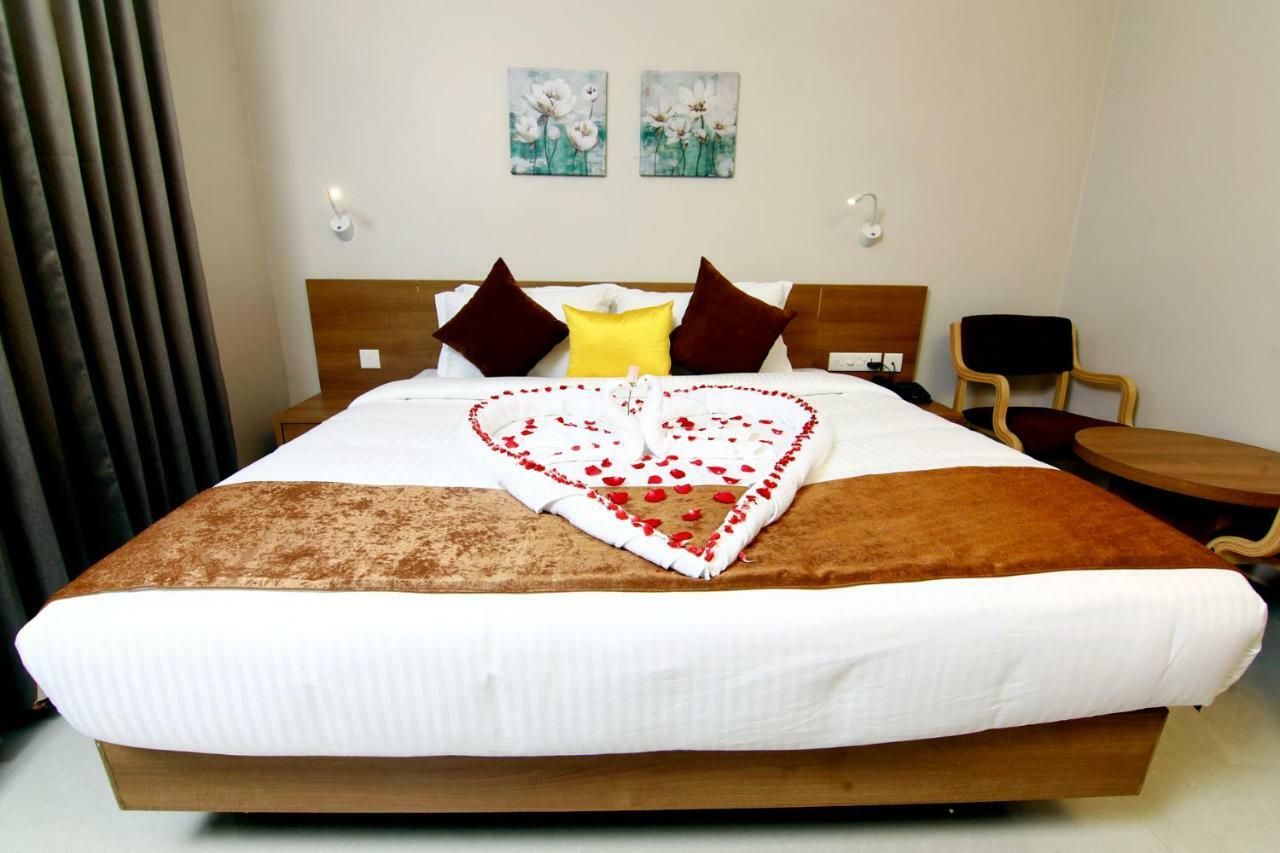 Hotel Panacea Ventures Kollam Exteriér fotografie