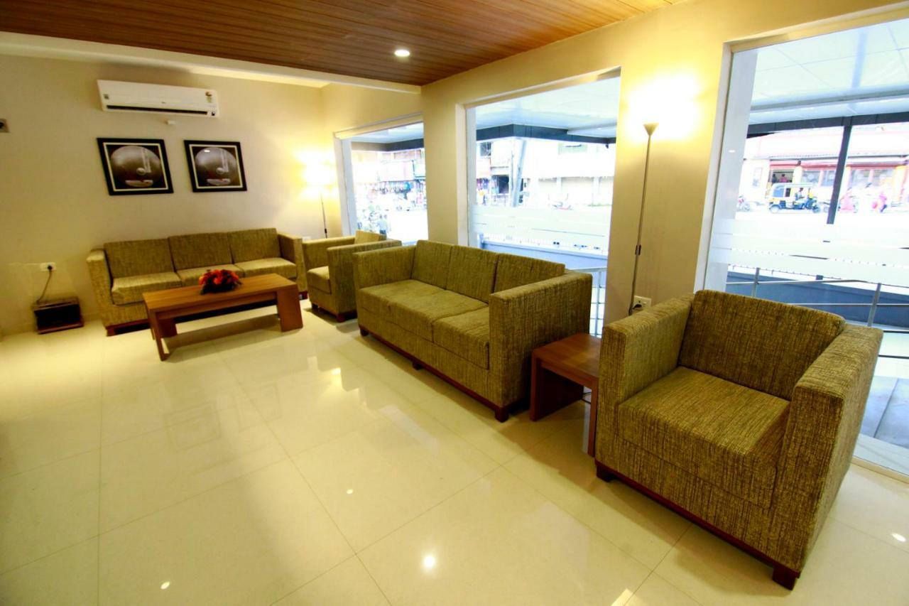 Hotel Panacea Ventures Kollam Exteriér fotografie