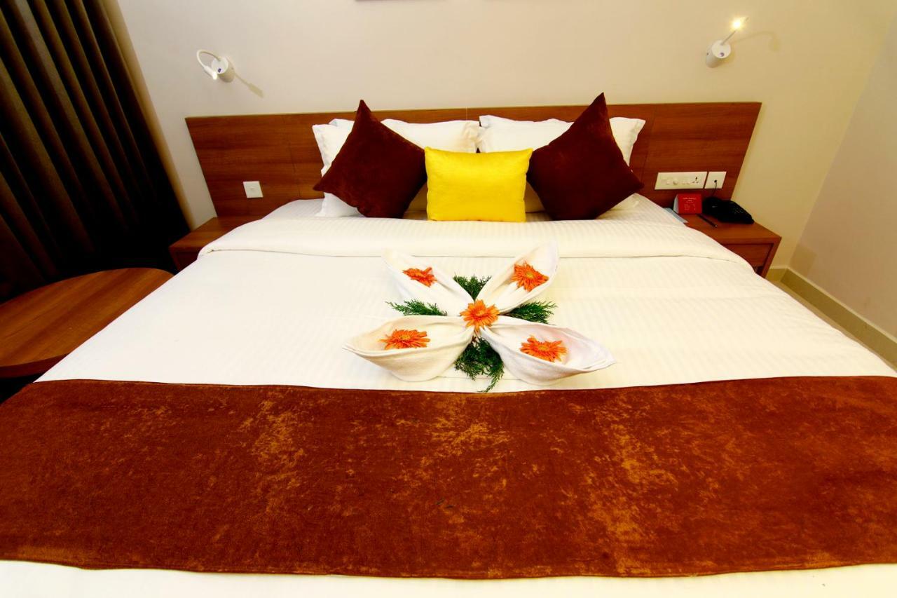 Hotel Panacea Ventures Kollam Exteriér fotografie