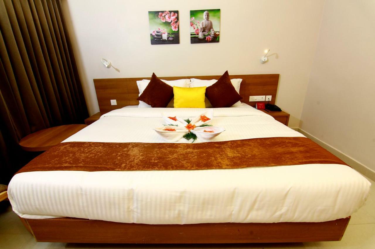Hotel Panacea Ventures Kollam Exteriér fotografie