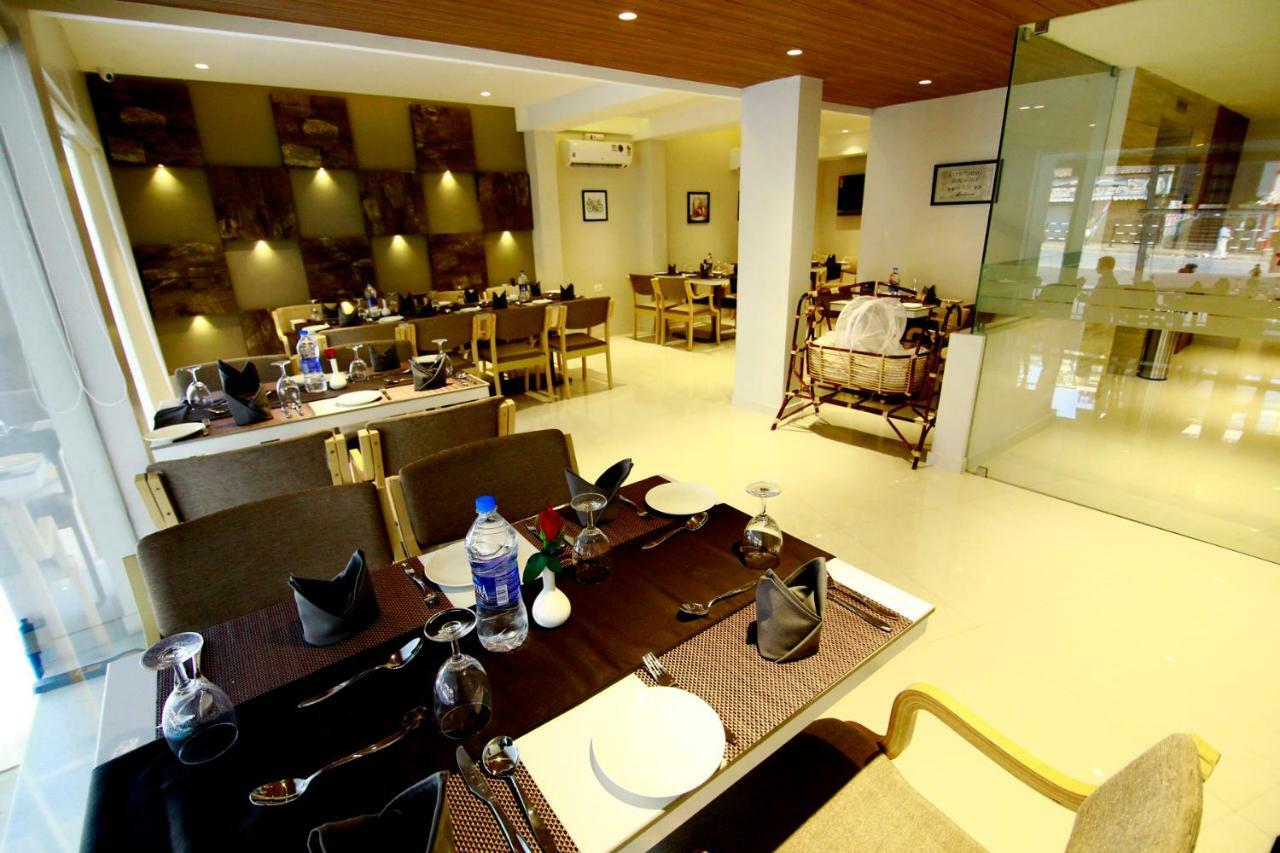 Hotel Panacea Ventures Kollam Exteriér fotografie