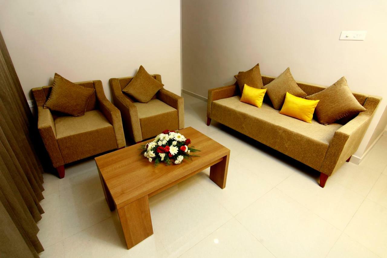 Hotel Panacea Ventures Kollam Exteriér fotografie