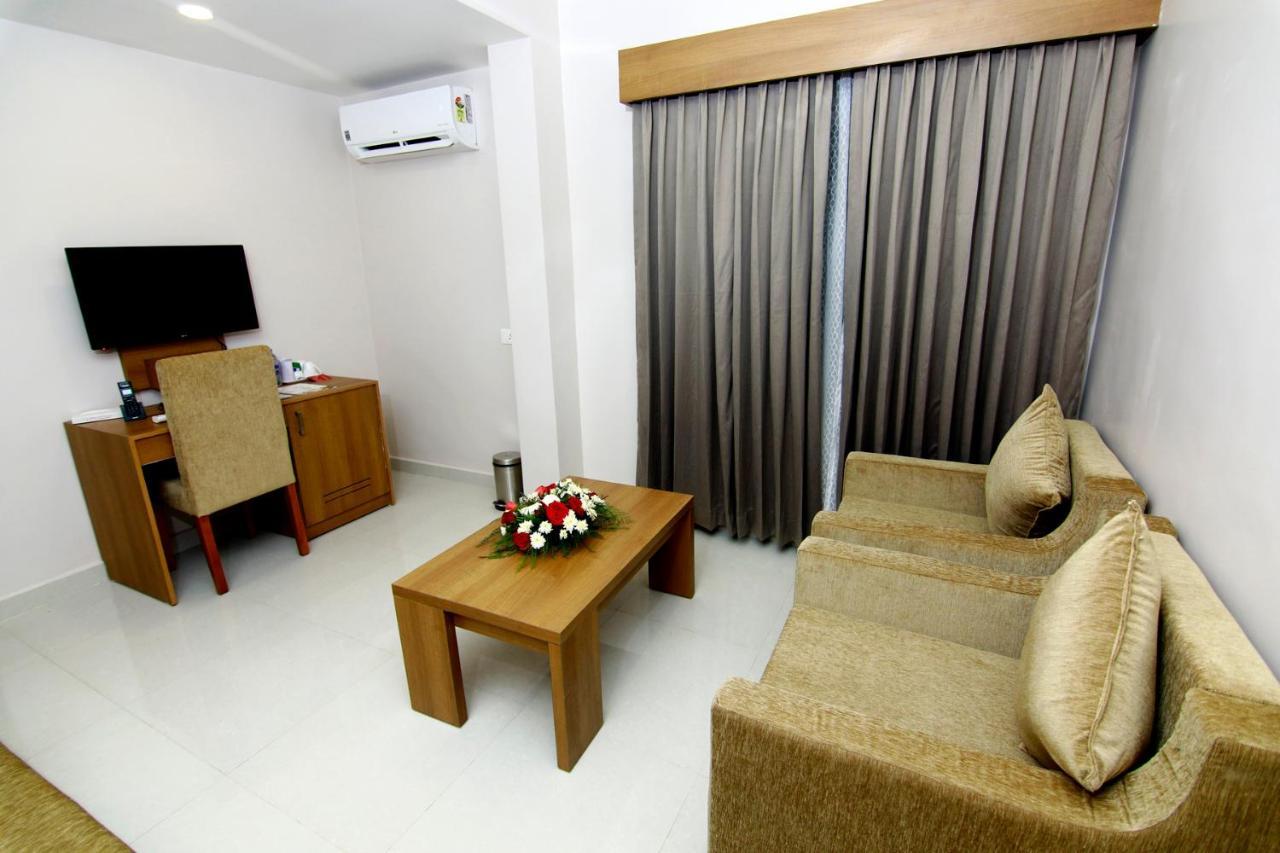 Hotel Panacea Ventures Kollam Exteriér fotografie